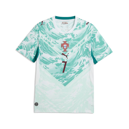 Puma Portugal 2026 Ronaldo #7 Away Jersey