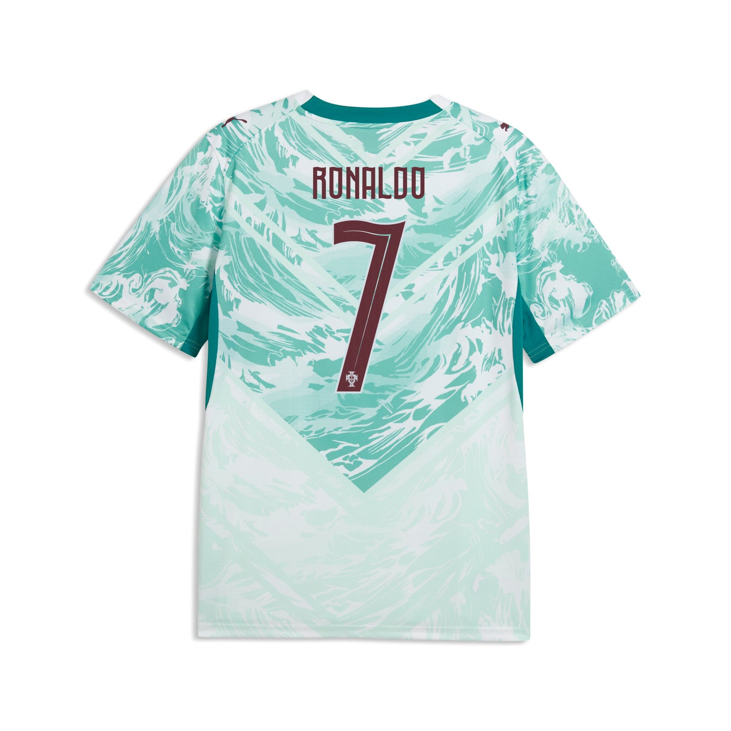 Puma Portugal 2026 Ronaldo #7 Away Jersey