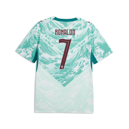 Puma Portugal 2026 Ronaldo #7 Away Jersey
