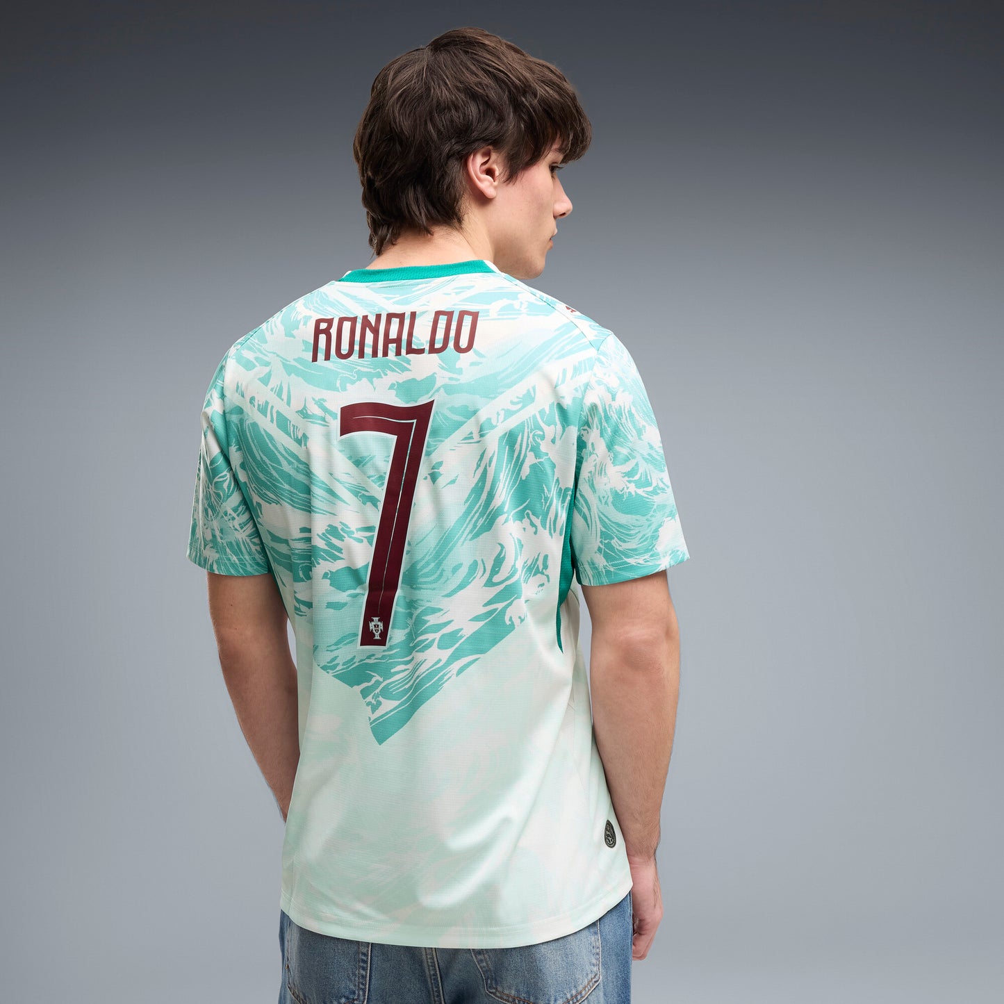 Puma Portugal 2026 Ronaldo #7 Away Jersey