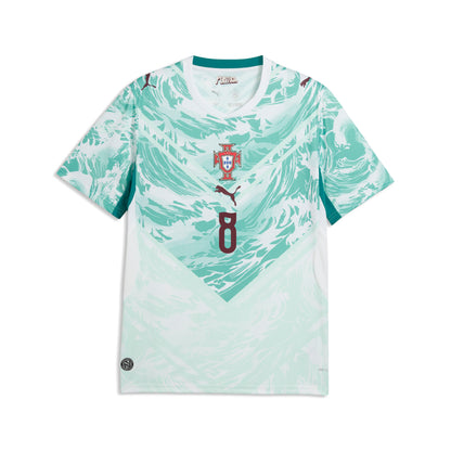 Puma Portugal 2026 B. Fernandes #8 Away Jersey