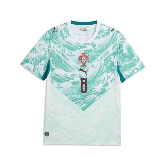 Puma Portugal 2026 B. Fernandes #8 Away Jersey