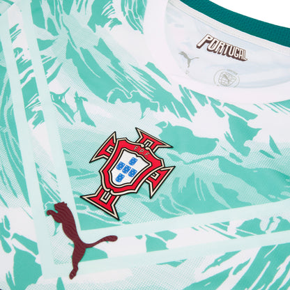 Puma Portugal 2026 B. Fernandes #8 Away Jersey