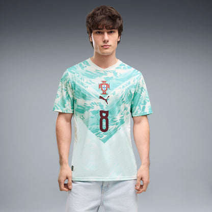 Puma Portugal 2026 B. Fernandes #8 Away Jersey