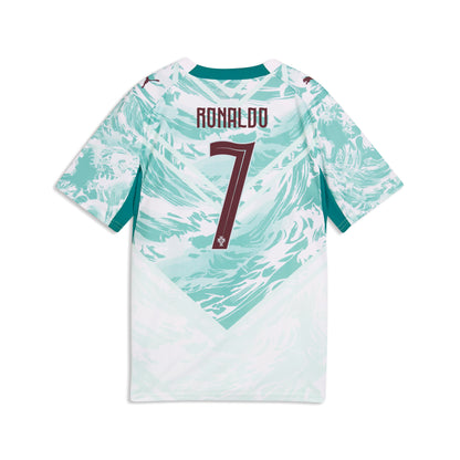 Puma Portugal 2026 Ronaldo #7 Away Jersey Women's