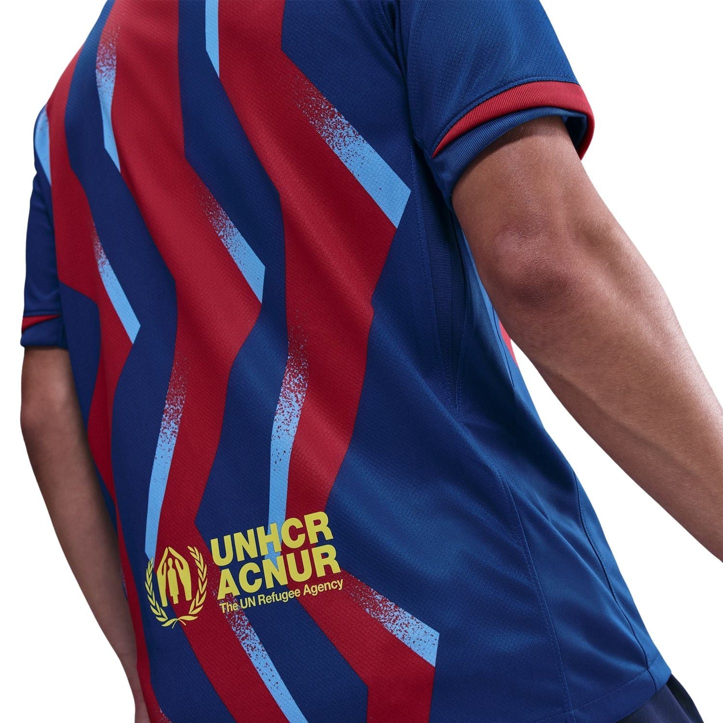 Nike Barcelona 25/26 Fourth Jersey