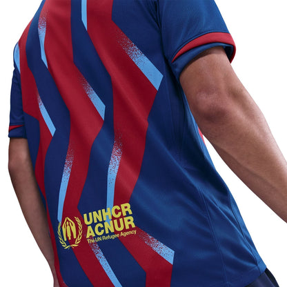 Nike Barcelona 25/26 Fourth Jersey