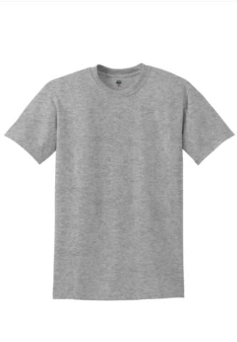 Gildan DryBlend T-Shirt Grey