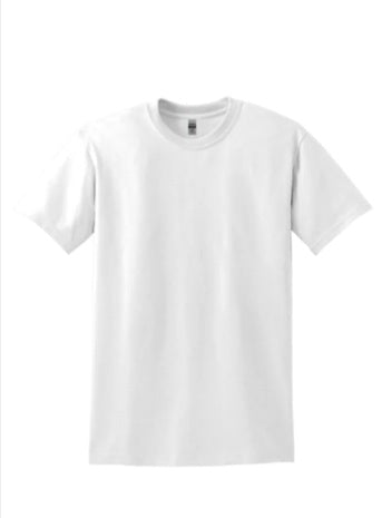 Gildan DryBlend T-Shirt White