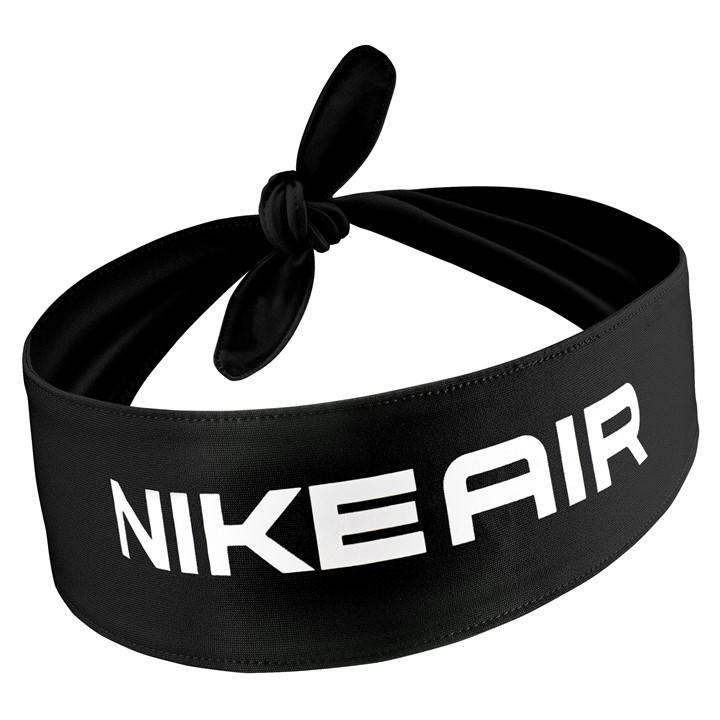 Nike Head Tie Skinny Black