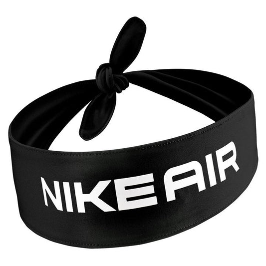 Nike Head Tie Skinny Black