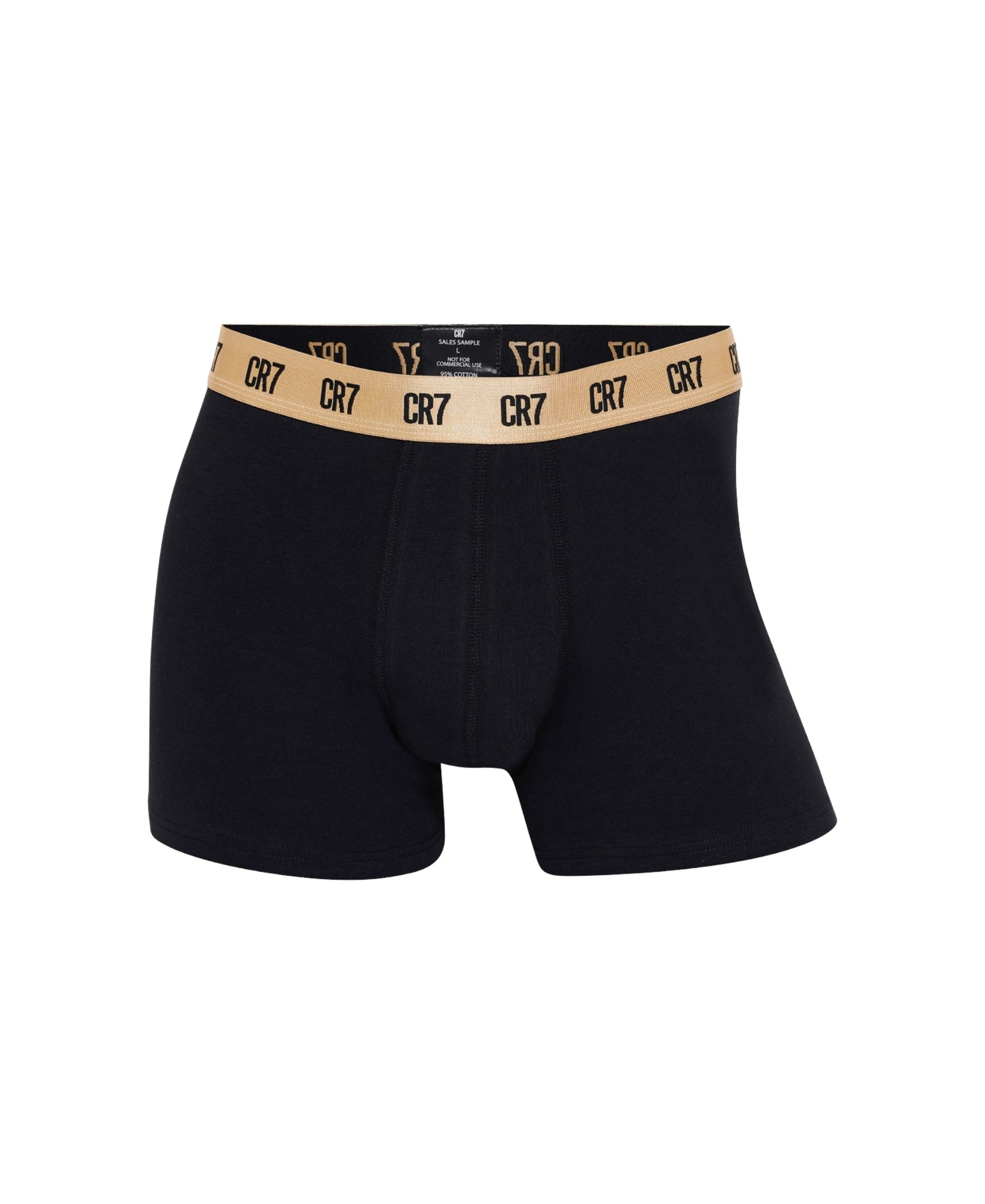 CR7 Men's 6-Pack Cotton Blend Trunks