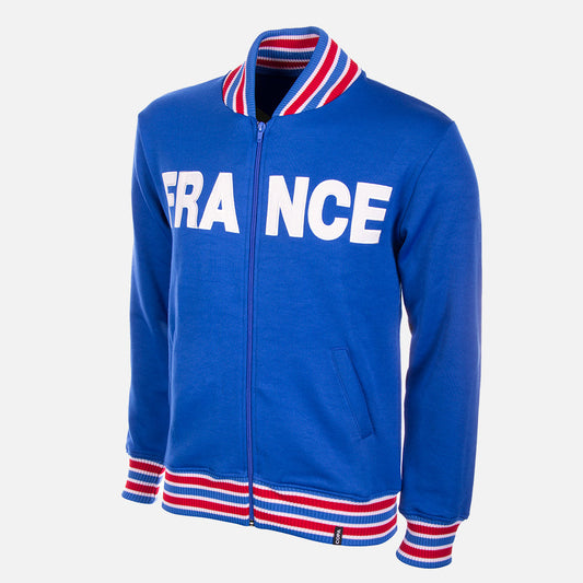 France 1960's Retro Football Jacket