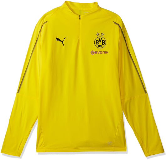 Puma Borussia Dortmund Training 1/4 Zip Top