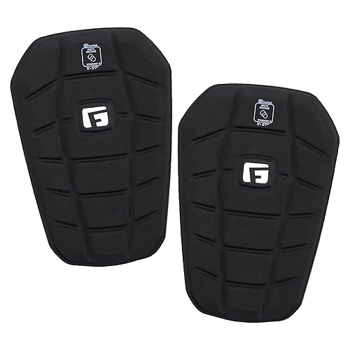 G-Form Pro-S Blade NOCASE Shin Guards Black