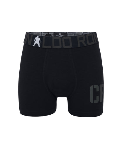 CR7 Boy's  2-Pack Bamboo Trunks