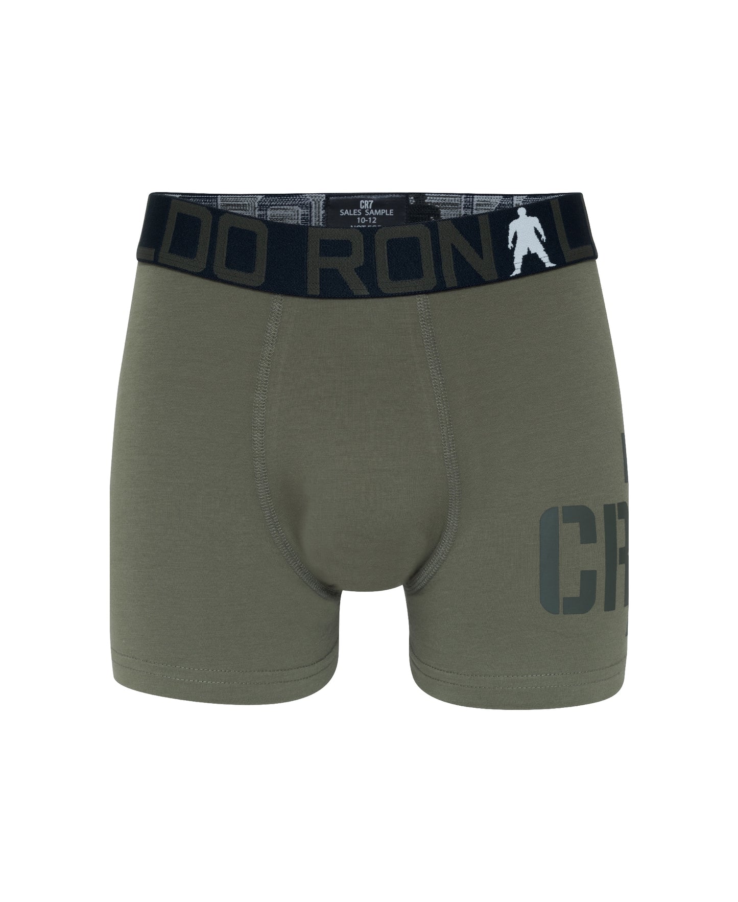 CR7 Boy's  2-Pack Bamboo Trunks