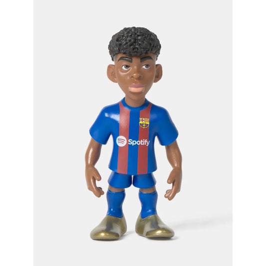 Barcelona Lamine Yamal Minix Figurine