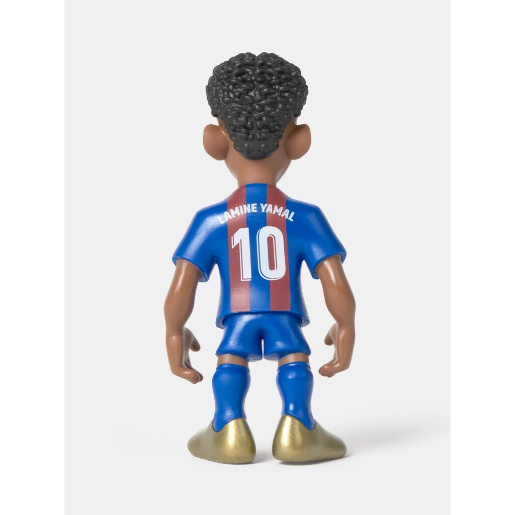 Barcelona Lamine Yamal Minix Figurine