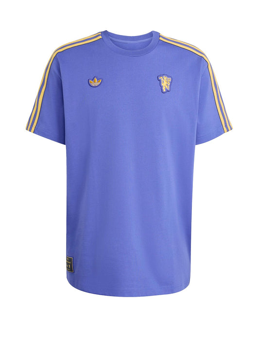 Adidas Manchester United Icon T-Shirt