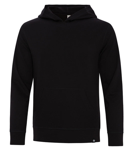 KOI Element Pullover Hoodie Onyx