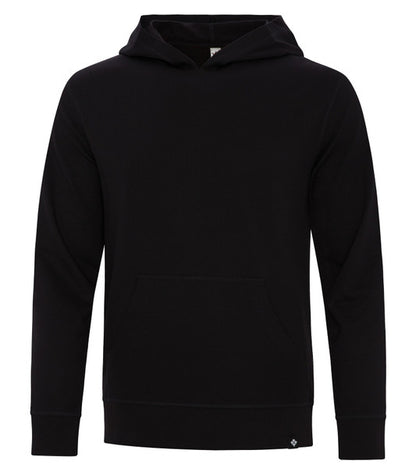 KOI Element Pullover Hoodie Onyx