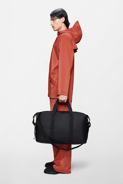 Rains Hilo Weekend Bag W3 Black