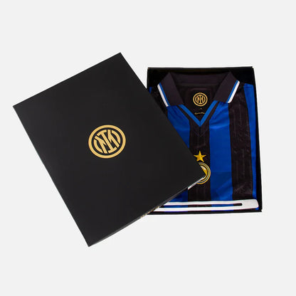 Inter Milan 1997/98 Retro Football Shirt