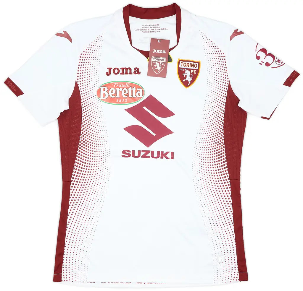 2019-20 Torino Away Shirt (M)