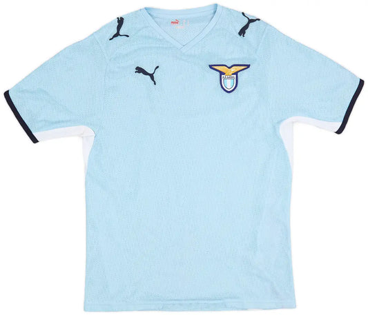 2008-09 Lazio Home Shirt - 9/10 - (S)