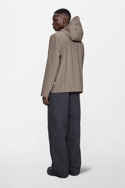 Rains Pocket Jacket W3 Cinder