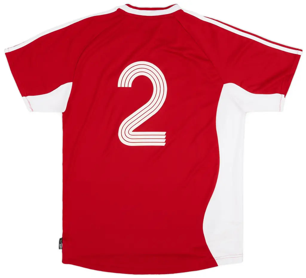 2006-07 Monza Home Shirt #2 - 7/10 - (L)