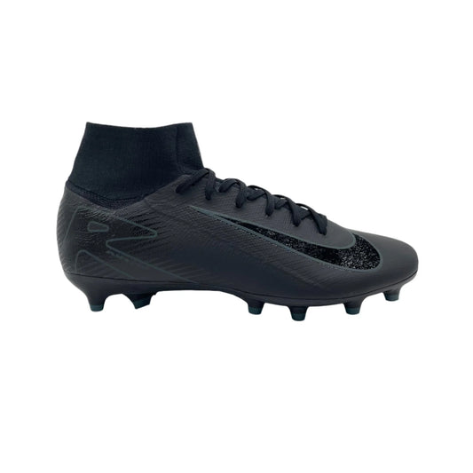 Nike Mercurial Superfly 10 Pro AG-Pro Noir/Noir-Jungle profonde