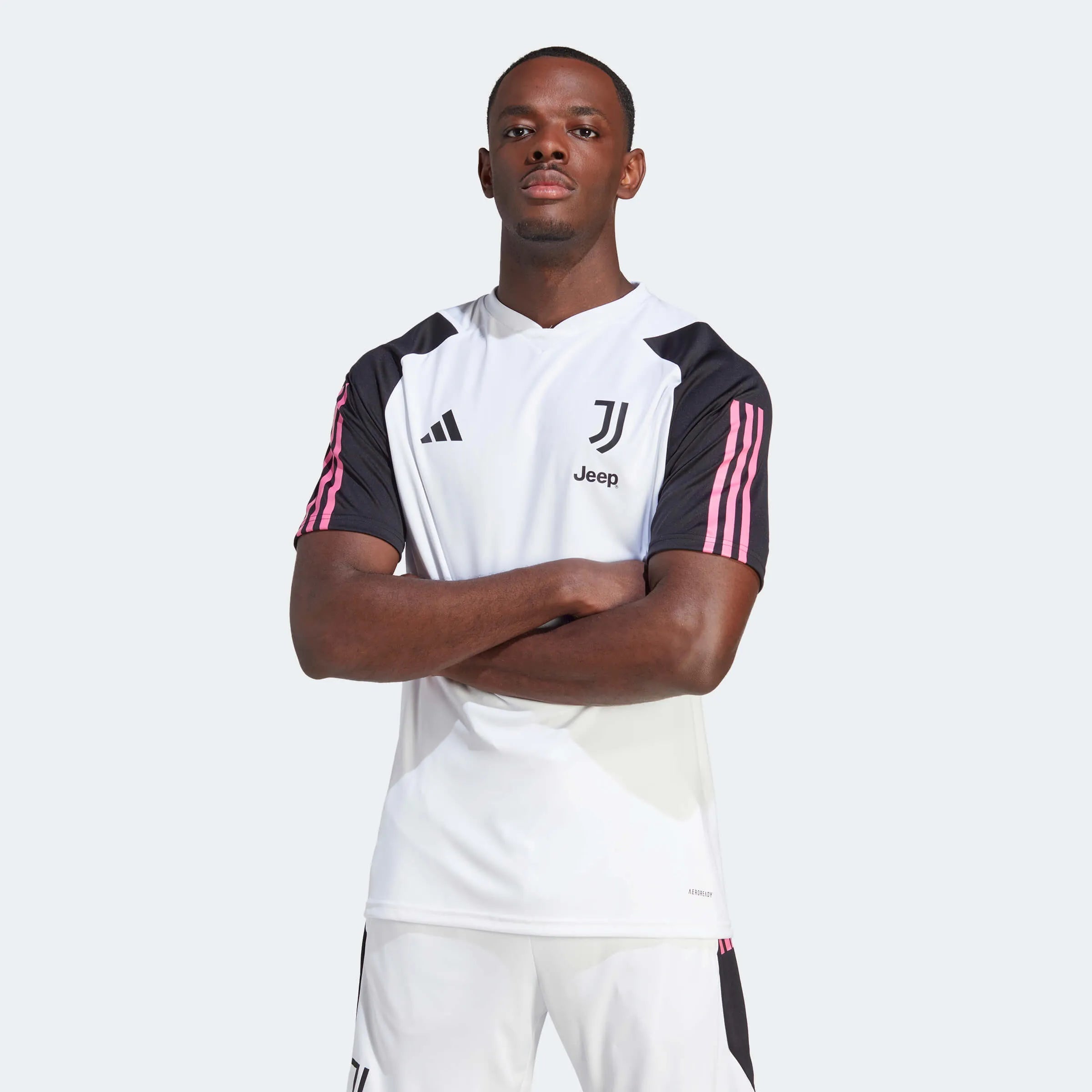 Adidas Juventus Pre Match Shirt 23/24 – Soccer World Central