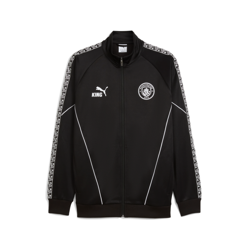 Puma Manchester City King Anthem Jacket
