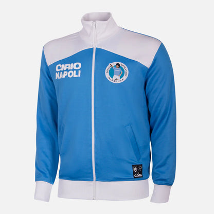 Veste rétro Copa Football Maradona Napoli 1984