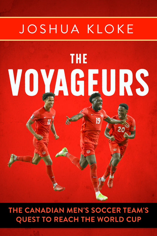 The Voyageurs Book