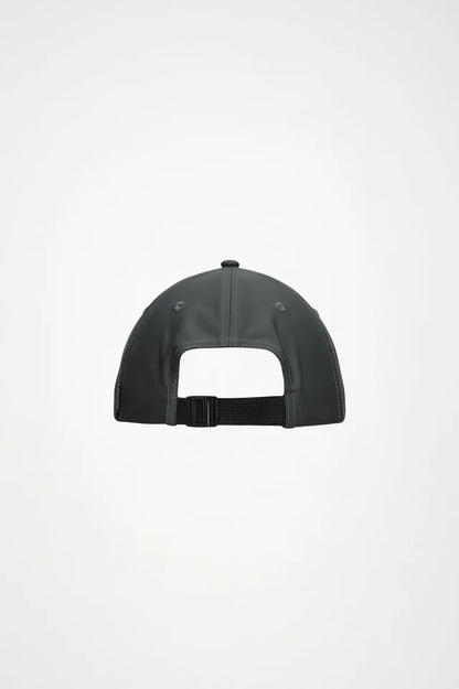 Rains Cap Dark Grey