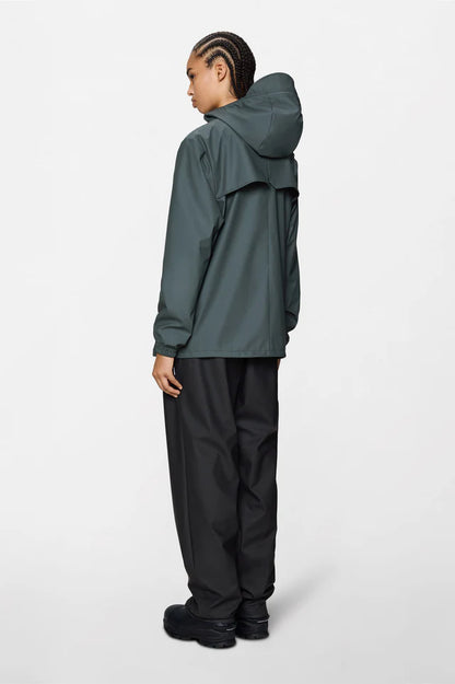 Rains Storm Breaker Jacket W3 Dark Grey