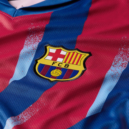 Nike Barcelona 25/26 Fourth Jersey