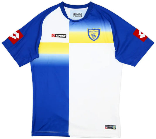 2006-07 Chievo Verona Away Shirt - 10/10 - (XL)