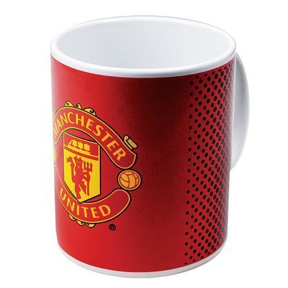 Manchester United Mug (11 OZ)