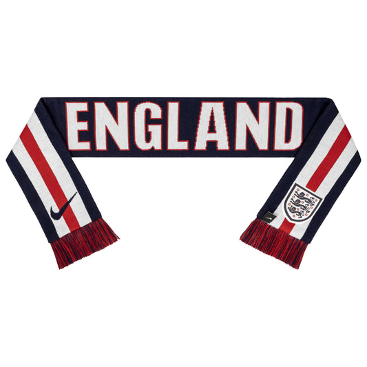 Nike England Global Futbol Jacquard Scarf