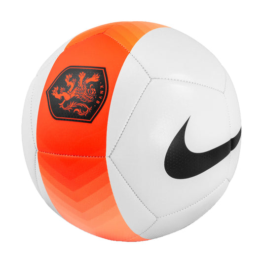 Nike Netherlands Pitch Ball White