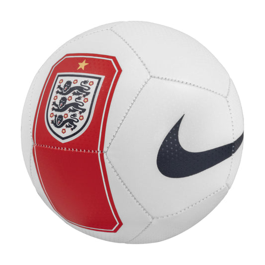 Nike England Skills Mini Ball White