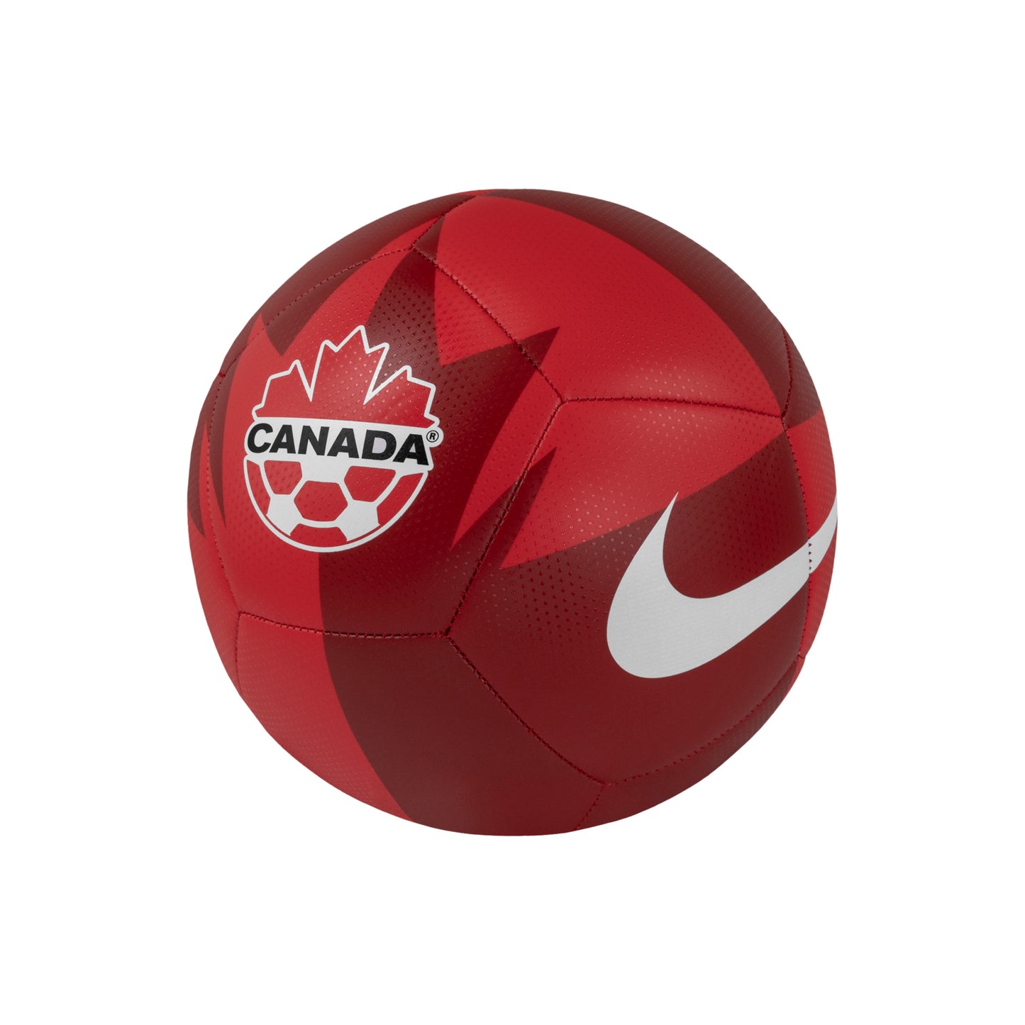 Nike Canada 2026 Skills Mini Ball Red