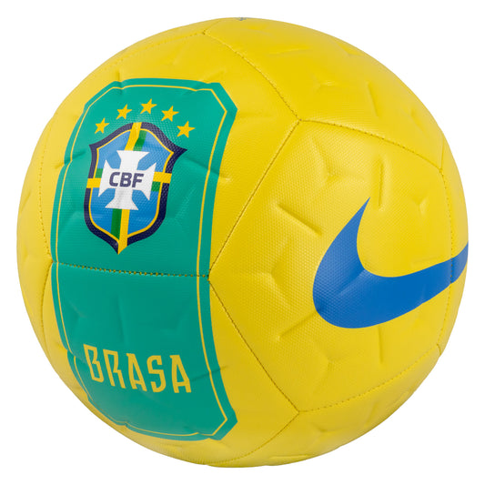 Nike Brazil Academy Soccer Ball Yellow
