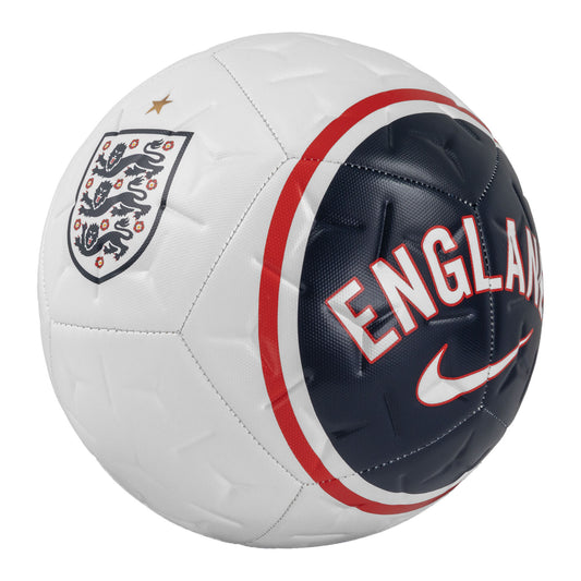 Nike England Academy Ball White