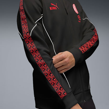 Puma AC Milan King Anthem Jacket