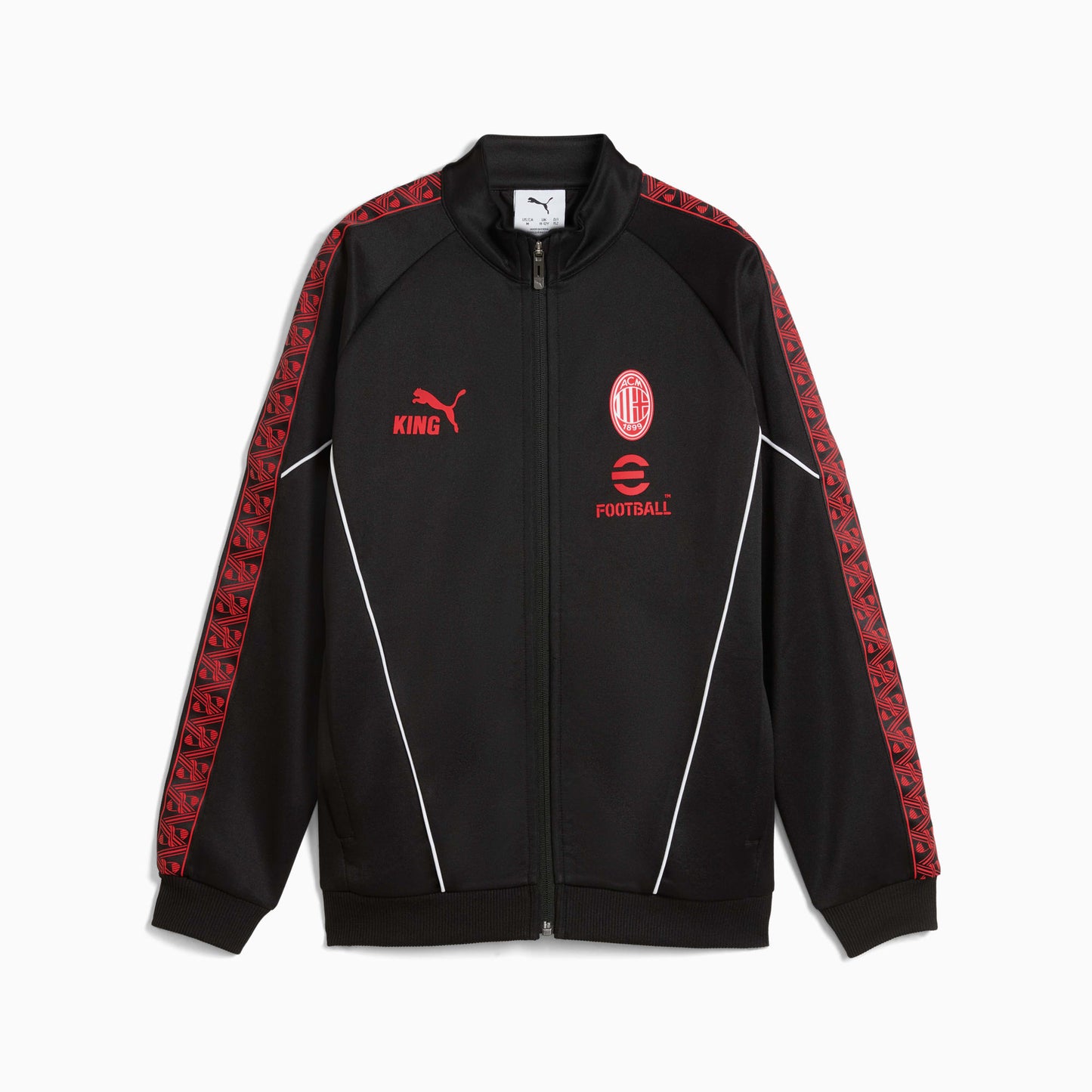 Puma AC Milan King Anthem Jacket Youth